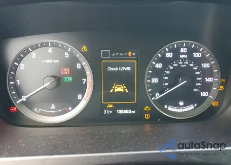 2015 Hyundai Sonata Limited z USA, uszkodzony, nr VIN 5NPE34AF1FH153330